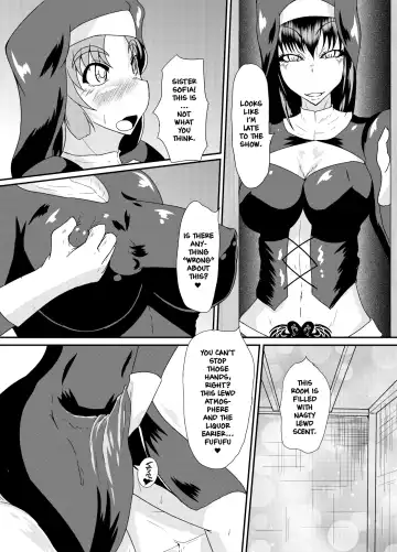 [Kuroda Kuro] Succubus of Nightmare Fhentai.net - Page 9