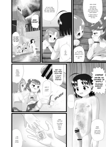 [Kuloamaki] Boku no Okazu | My Appetizer Fhentai - Page 21