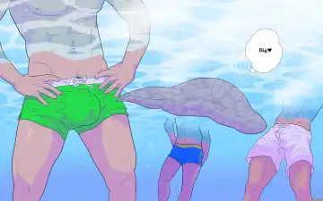 [Tonchisuke] Sperm Creature on Male Fhentai.net - Page 4