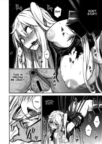 [Piyopiyo] Kuuboshibari | Aircraft Carrier Bondage Fhentai - Page 11