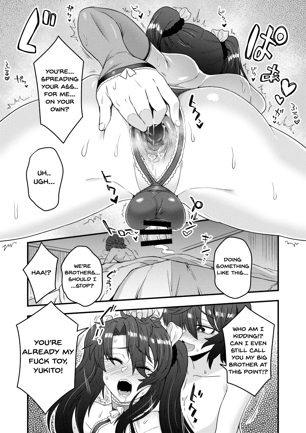 [Etori Yuuya] Ore ga Saimin Appli de Mesu ni Naru Wake Nai daro! | There's Just No Way a Hypnosis App Can Turn Me Into a Woman! Fhentai.net - Page 24