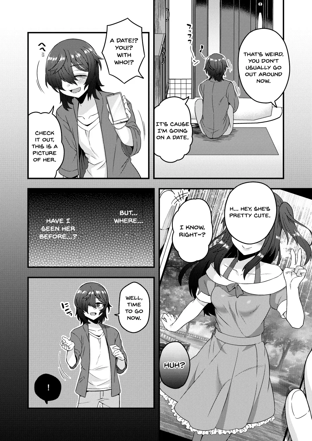 [Etori Yuuya] Ore ga Saimin Appli de Mesu ni Naru Wake Nai daro! | There's Just No Way a Hypnosis App Can Turn Me Into a Woman! Fhentai.net - Page 29