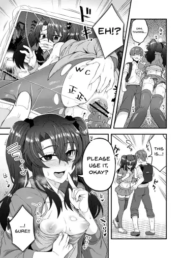 [Etori Yuuya] Ore ga Saimin Appli de Mesu ni Naru Wake Nai daro! | There's Just No Way a Hypnosis App Can Turn Me Into a Woman! Fhentai.net - Page 12