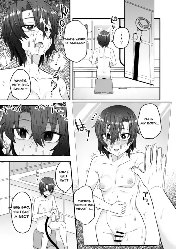 [Etori Yuuya] Ore ga Saimin Appli de Mesu ni Naru Wake Nai daro! | There's Just No Way a Hypnosis App Can Turn Me Into a Woman! Fhentai.net - Page 16