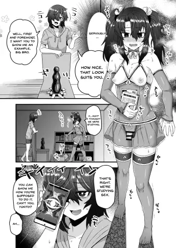 [Etori Yuuya] Ore ga Saimin Appli de Mesu ni Naru Wake Nai daro! | There's Just No Way a Hypnosis App Can Turn Me Into a Woman! Fhentai.net - Page 18