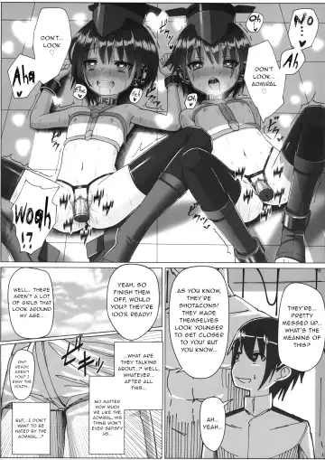 [Patricia] I-13 14-chan no Jigoujitoku Seikatsu Fhentai.net - Page 15