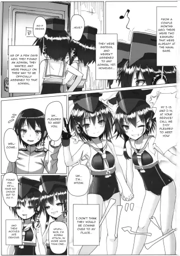 [Patricia] I-13 14-chan no Jigoujitoku Seikatsu Fhentai.net - Page 2