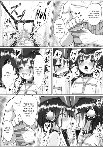 [Patricia] I-13 14-chan no Jigoujitoku Seikatsu Fhentai.net - Page 9