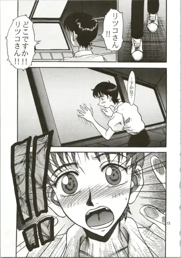 [Merubo Run] Airei Fhentai - Page 15