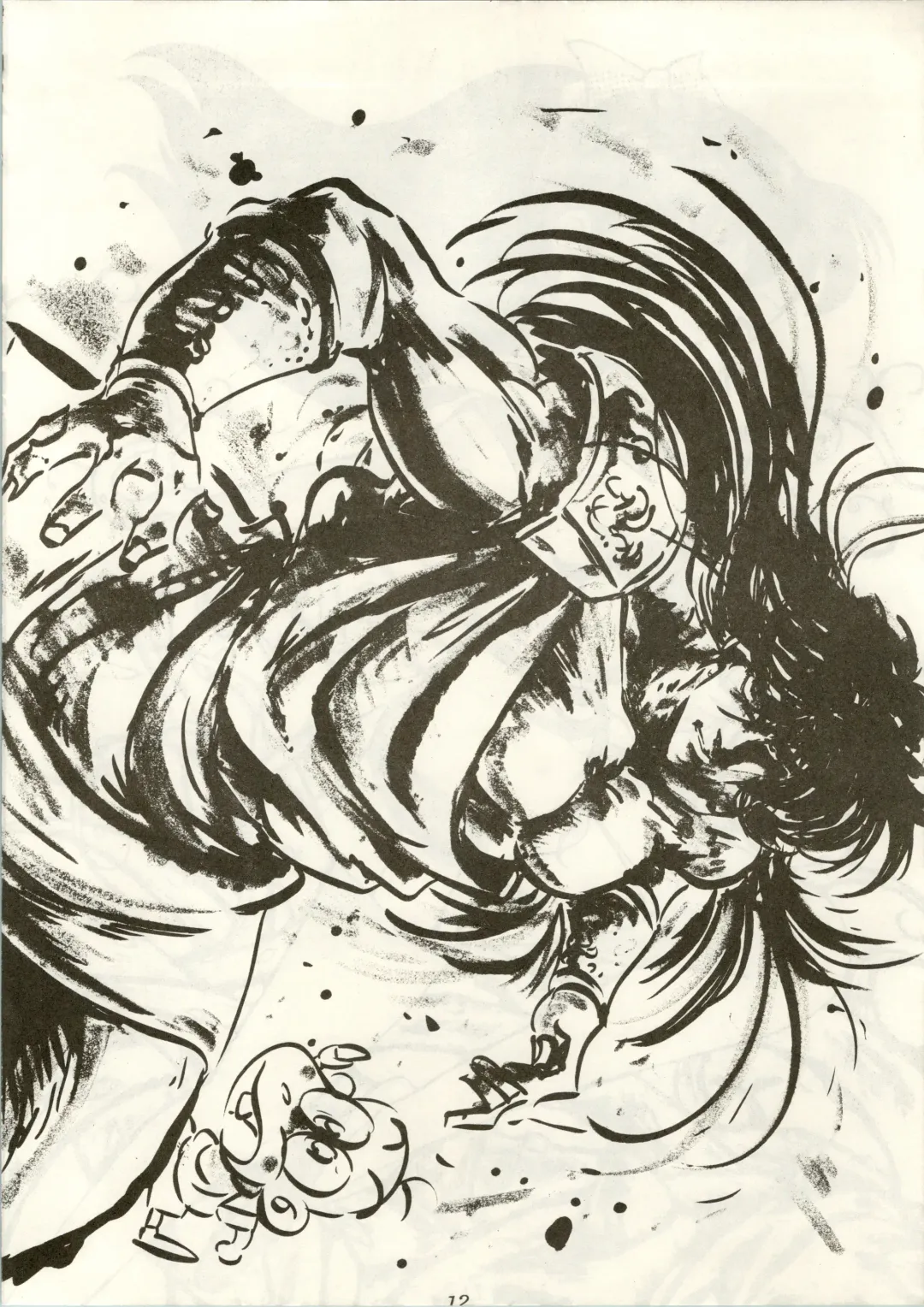 Little Prinses Fhentai - Page 12