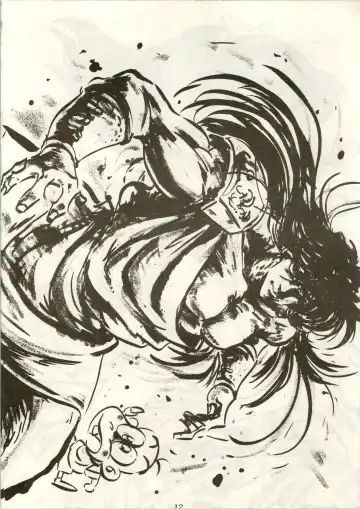 Little Prinses Fhentai - Page 12