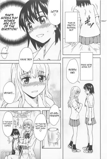 [Sudoo Kaoru] Love Quartet Fhentai.net - Page 13