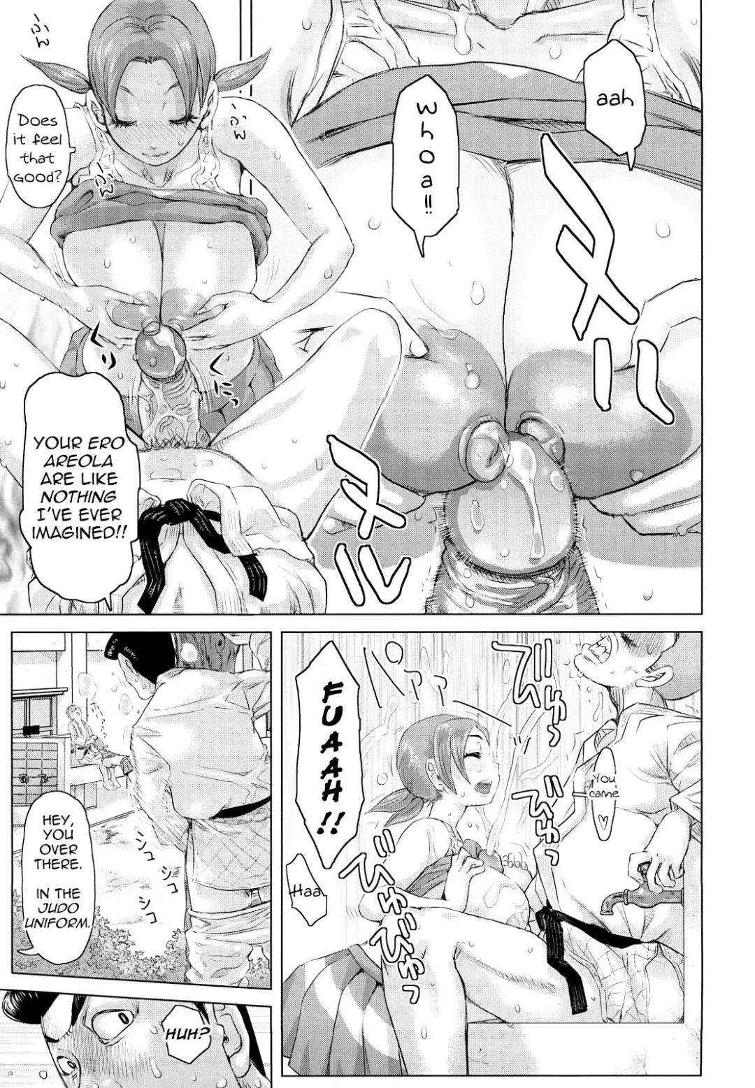 [Kira Hiroyoshi] Chijo Wakusei | Planet of the Lewd Woman (decensored) Fhentai - Page 32