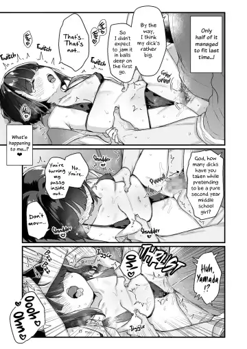 [Kanroame] Naritakunai no ni Succubus ni Natte Shimatta Yamada-san | Yamada-san Became a Succubus Against Her Will Fhentai.net - Page 18