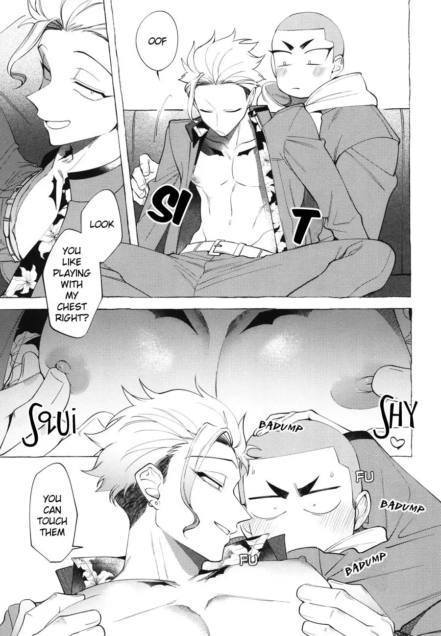 [Dotsuco] Shitsuraku Banchou - Mr.degeneration Fhentai - Page 14