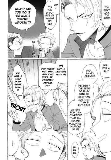 [Dotsuco] Shitsuraku Banchou - Mr.degeneration Fhentai - Page 5