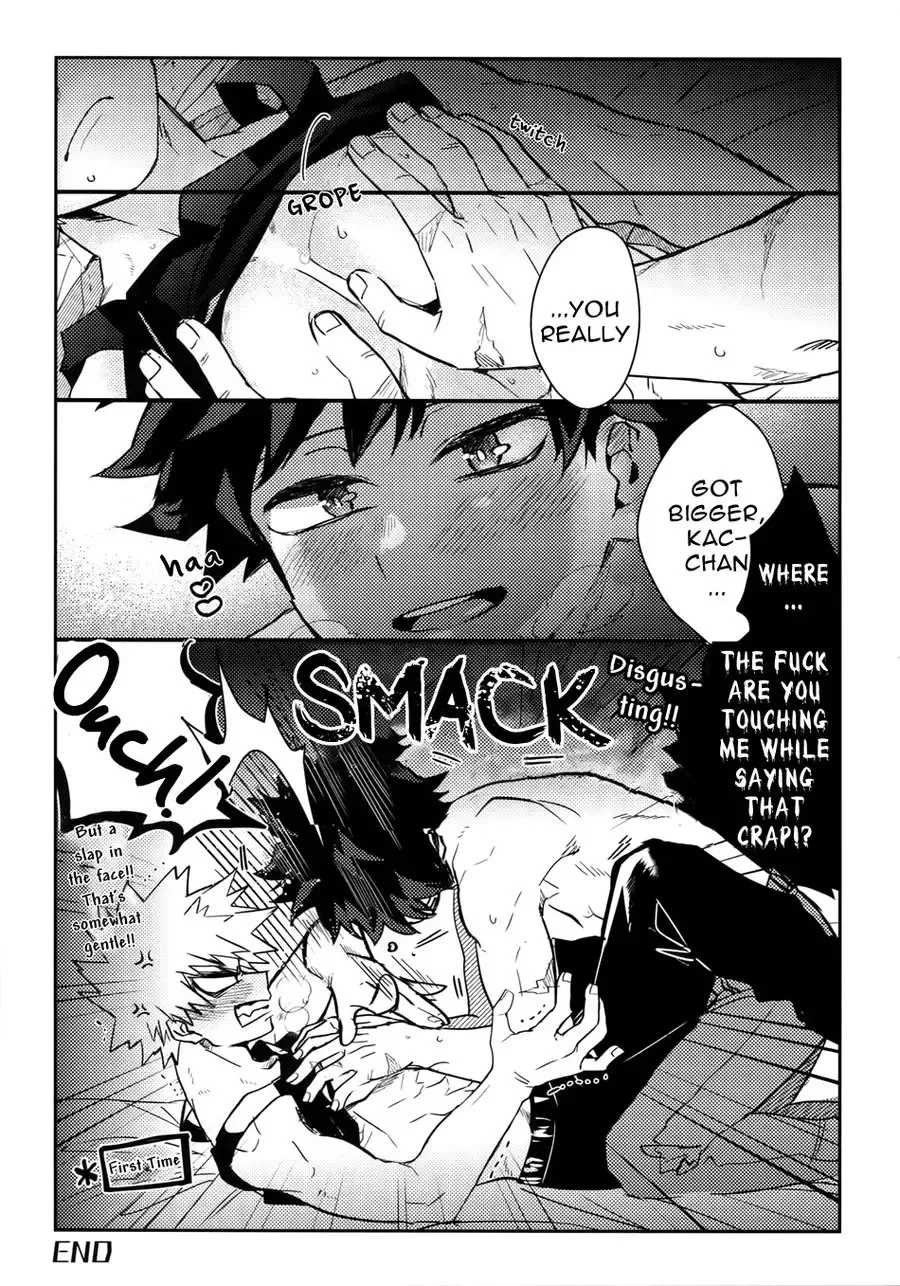 [Y] IN THE BOX Fhentai - Page 18