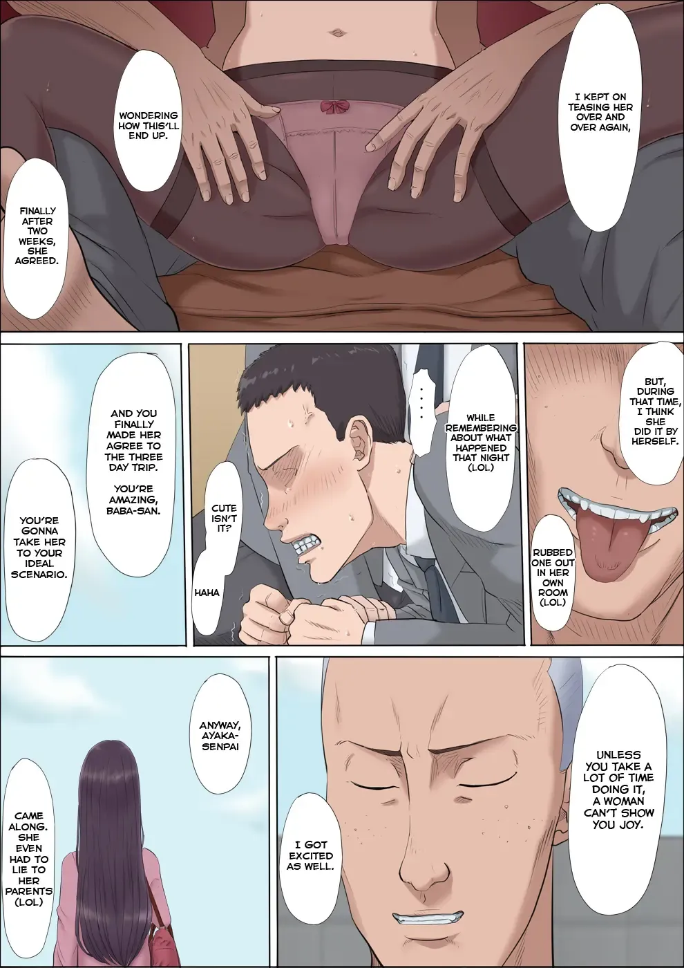 Aya-nee ~Ubawareta Osananajimi~ 2 Fhentai - Page 15