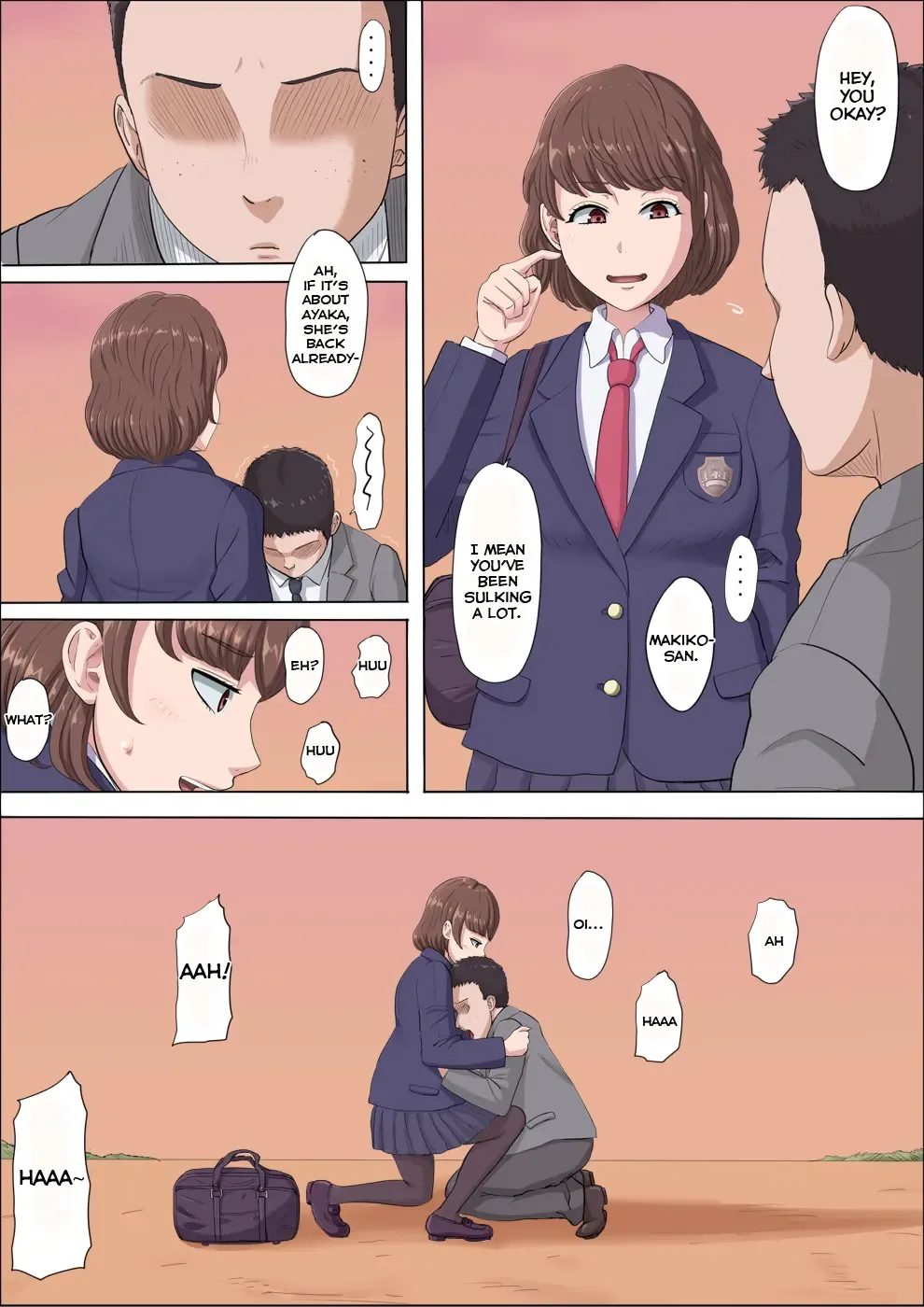 Aya-nee ~Ubawareta Osananajimi~ 2 Fhentai - Page 90