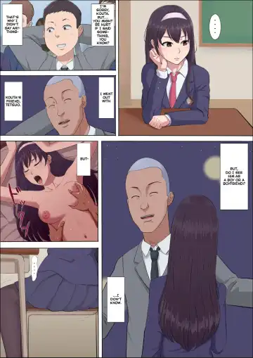 Aya-nee ~Ubawareta Osananajimi~ 2 Fhentai - Page 10