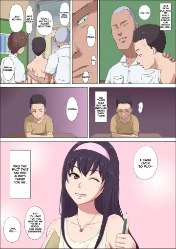 Aya-nee ~Ubawareta Osananajimi~ 2 Fhentai - Page 3