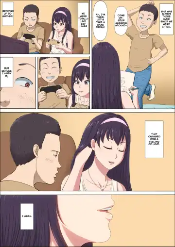 Aya-nee ~Ubawareta Osananajimi~ 2 Fhentai - Page 4
