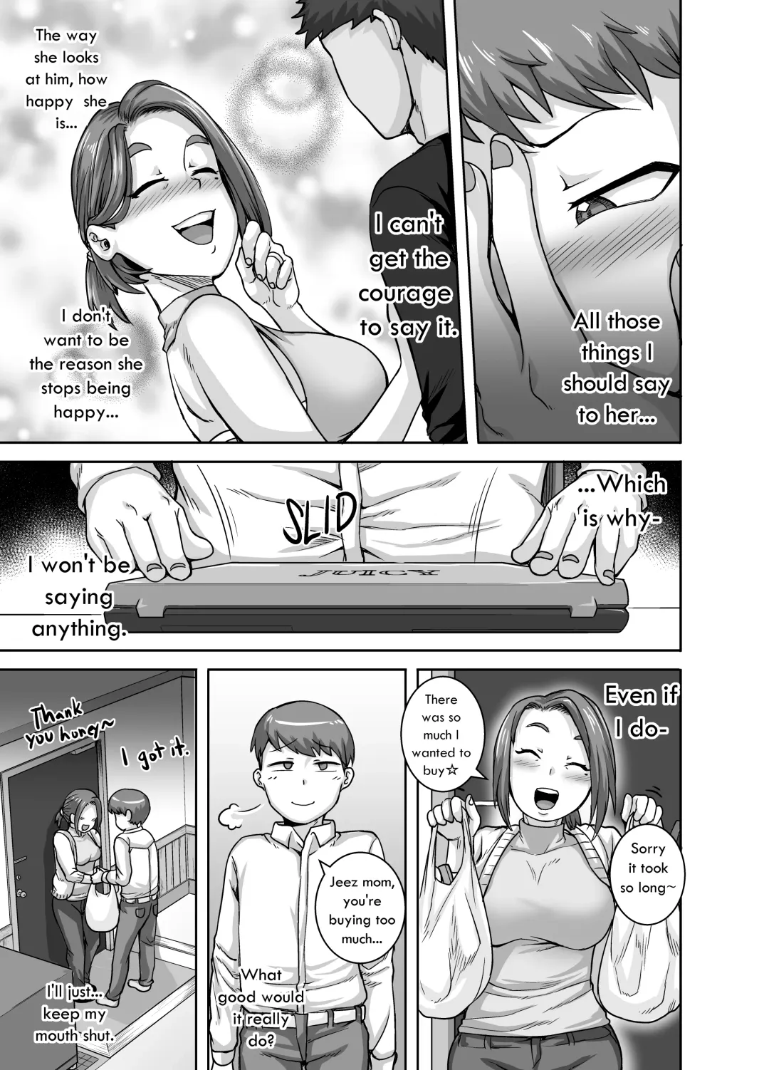 [Juna Juna Juice] Jukujo Daisuki : Naomi-san(40-sai)  1-5 + Epilogue Fhentai.net - Page 101