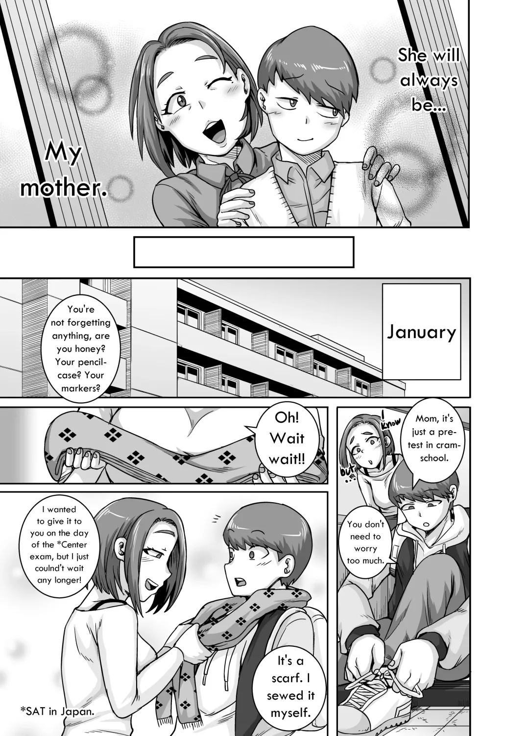 [Juna Juna Juice] Jukujo Daisuki : Naomi-san(40-sai)  1-5 + Epilogue Fhentai.net - Page 103