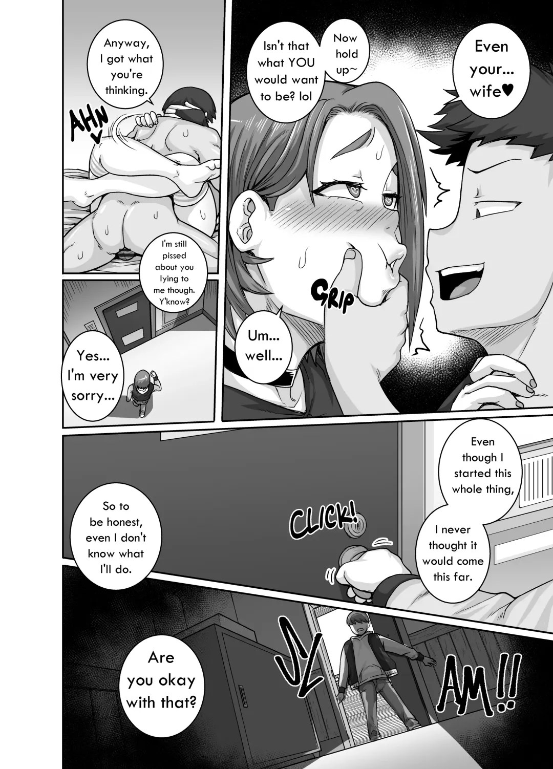 [Juna Juna Juice] Jukujo Daisuki : Naomi-san(40-sai)  1-5 + Epilogue Fhentai.net - Page 118