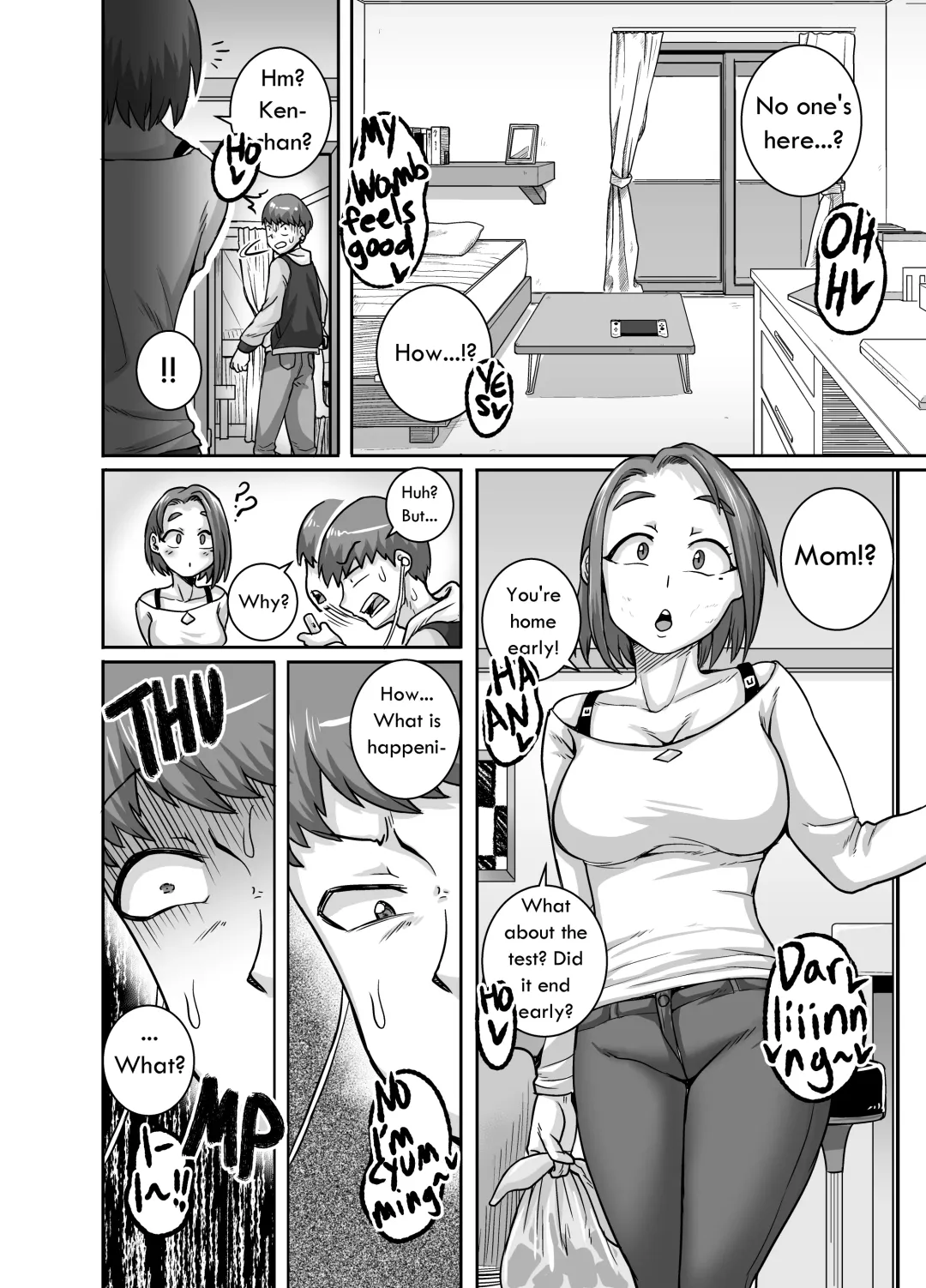 [Juna Juna Juice] Jukujo Daisuki : Naomi-san(40-sai)  1-5 + Epilogue Fhentai.net - Page 120