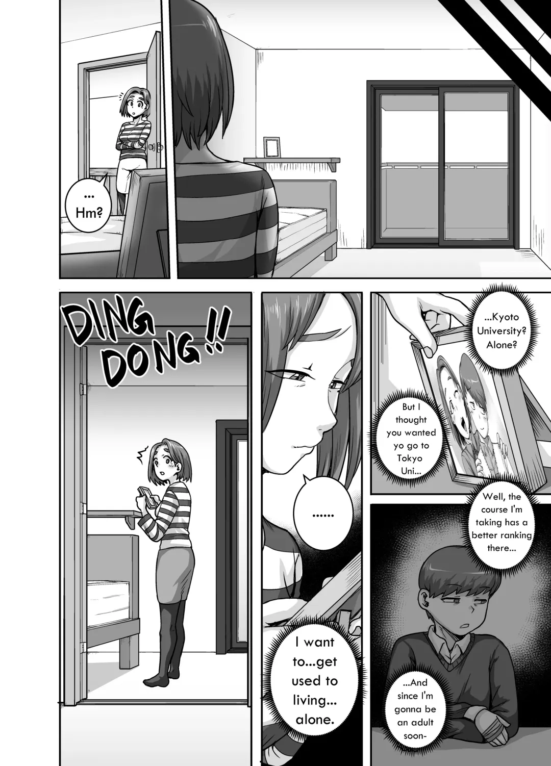 [Juna Juna Juice] Jukujo Daisuki : Naomi-san(40-sai)  1-5 + Epilogue Fhentai.net - Page 128