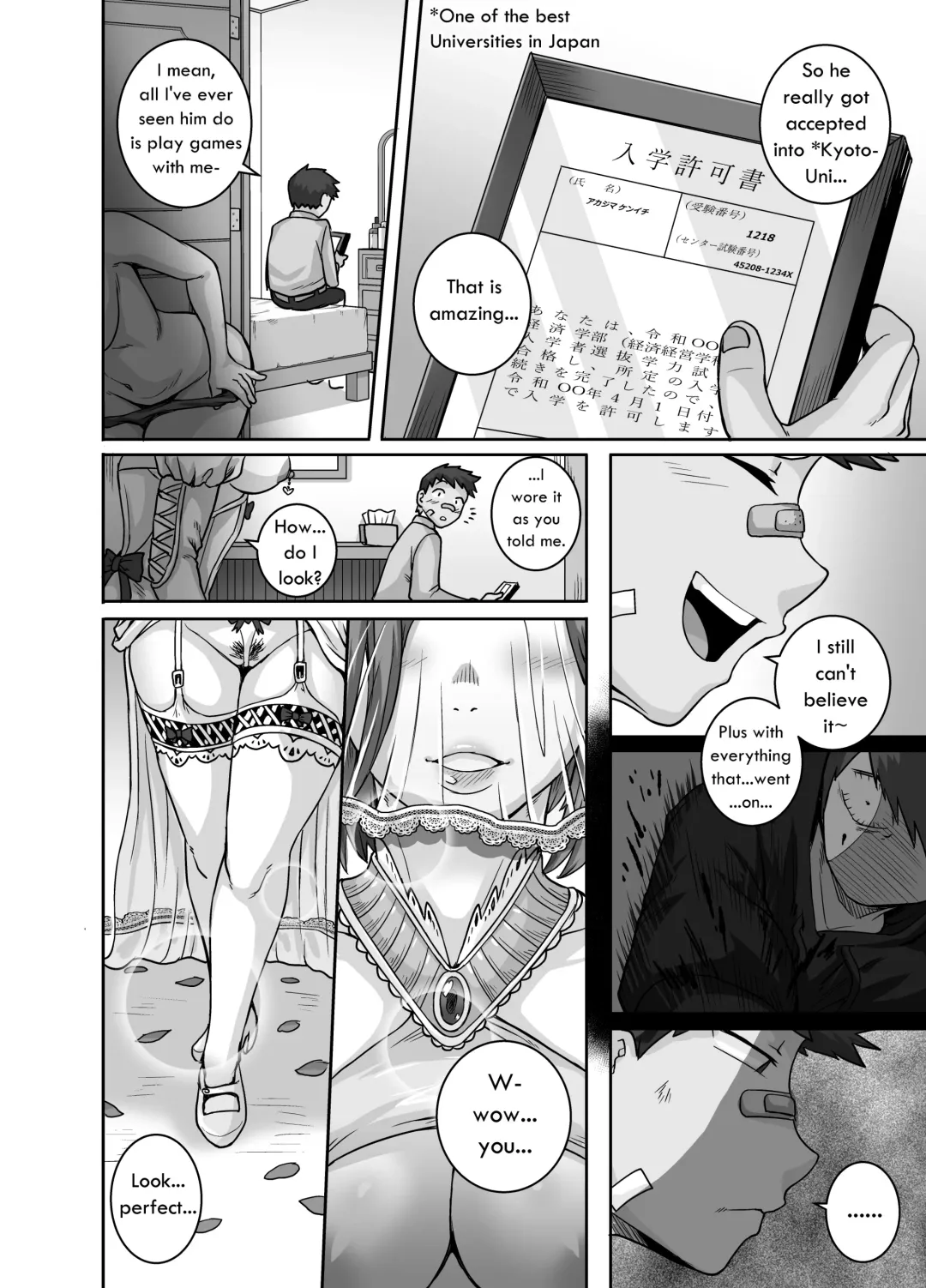 [Juna Juna Juice] Jukujo Daisuki : Naomi-san(40-sai)  1-5 + Epilogue Fhentai.net - Page 130