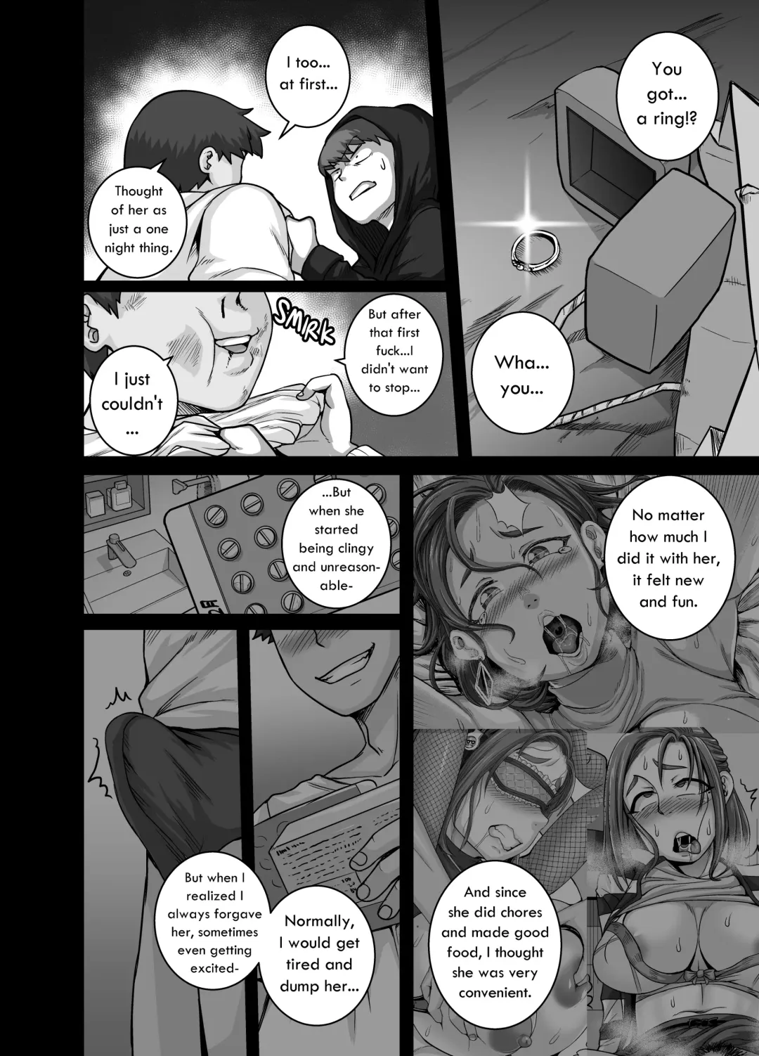 [Juna Juna Juice] Jukujo Daisuki : Naomi-san(40-sai)  1-5 + Epilogue Fhentai.net - Page 138