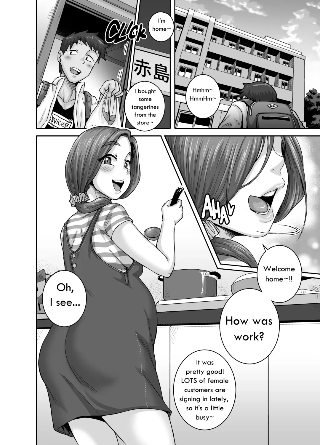 [Juna Juna Juice] Jukujo Daisuki : Naomi-san(40-sai)  1-5 + Epilogue Fhentai.net - Page 154