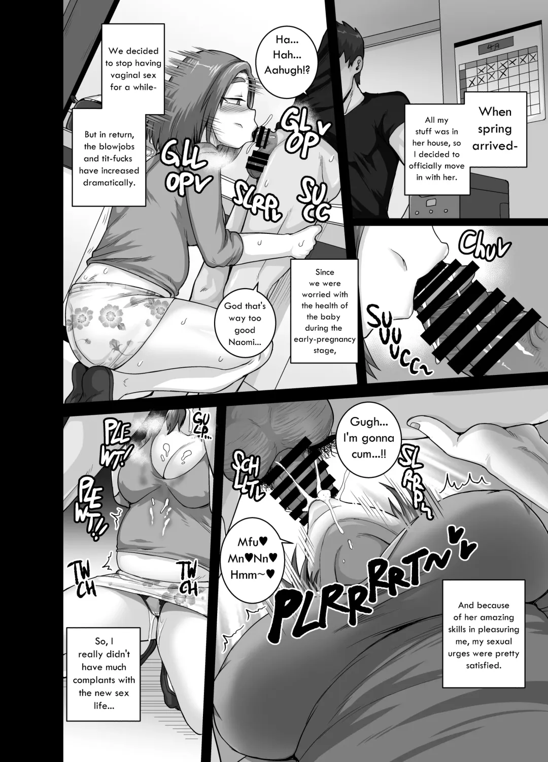 [Juna Juna Juice] Jukujo Daisuki : Naomi-san(40-sai)  1-5 + Epilogue Fhentai.net - Page 156