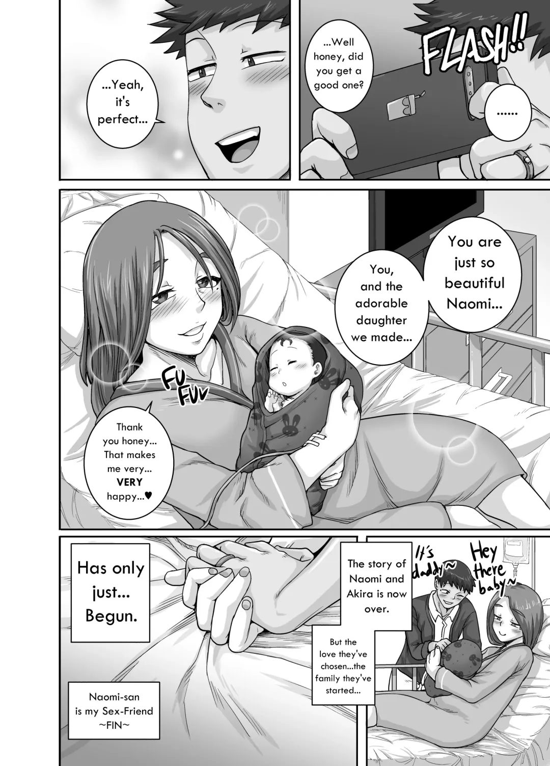 [Juna Juna Juice] Jukujo Daisuki : Naomi-san(40-sai)  1-5 + Epilogue Fhentai.net - Page 176