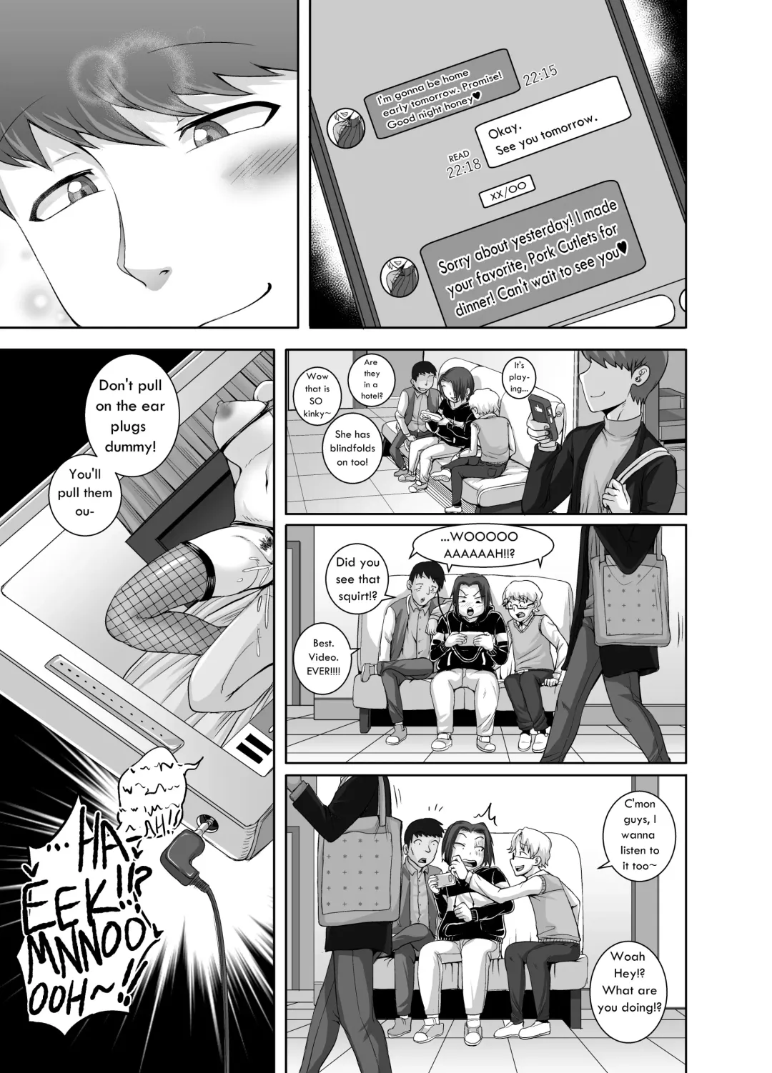 [Juna Juna Juice] Jukujo Daisuki : Naomi-san(40-sai)  1-5 + Epilogue Fhentai.net - Page 87