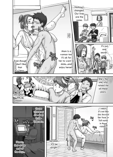 [Juna Juna Juice] Jukujo Daisuki : Naomi-san(40-sai)  1-5 + Epilogue Fhentai.net - Page 102