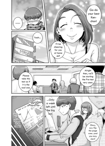 [Juna Juna Juice] Jukujo Daisuki : Naomi-san(40-sai)  1-5 + Epilogue Fhentai.net - Page 104