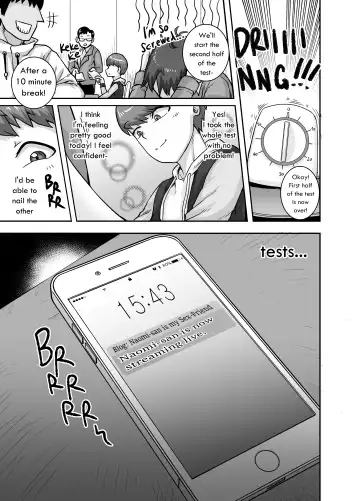 [Juna Juna Juice] Jukujo Daisuki : Naomi-san(40-sai)  1-5 + Epilogue Fhentai.net - Page 105