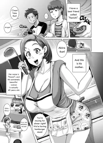 [Juna Juna Juice] Jukujo Daisuki : Naomi-san(40-sai)  1-5 + Epilogue Fhentai.net - Page 11