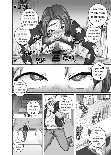 [Juna Juna Juice] Jukujo Daisuki : Naomi-san(40-sai)  1-5 + Epilogue Fhentai.net - Page 116