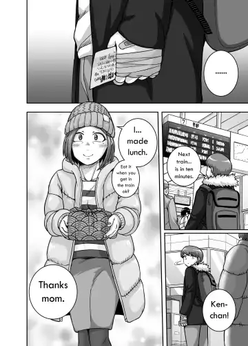 [Juna Juna Juice] Jukujo Daisuki : Naomi-san(40-sai)  1-5 + Epilogue Fhentai.net - Page 126