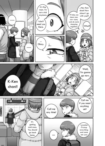 [Juna Juna Juice] Jukujo Daisuki : Naomi-san(40-sai)  1-5 + Epilogue Fhentai.net - Page 127