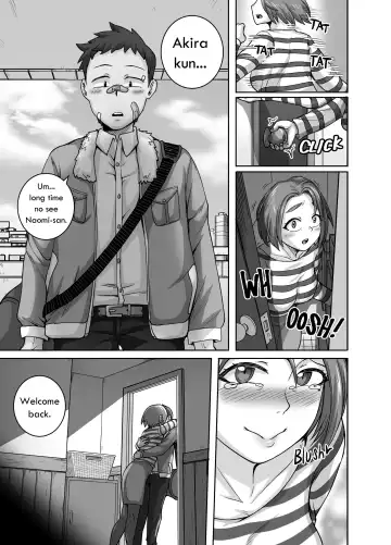 [Juna Juna Juice] Jukujo Daisuki : Naomi-san(40-sai)  1-5 + Epilogue Fhentai.net - Page 129