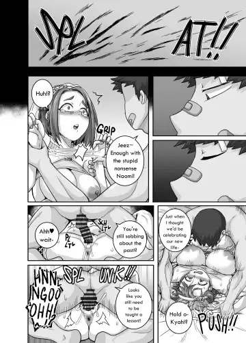 [Juna Juna Juice] Jukujo Daisuki : Naomi-san(40-sai)  1-5 + Epilogue Fhentai.net - Page 140