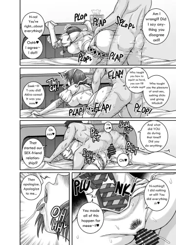 [Juna Juna Juice] Jukujo Daisuki : Naomi-san(40-sai)  1-5 + Epilogue Fhentai.net - Page 142