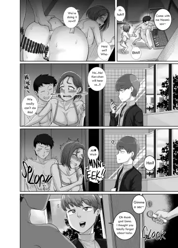 [Juna Juna Juice] Jukujo Daisuki : Naomi-san(40-sai)  1-5 + Epilogue Fhentai.net - Page 66