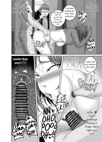 [Juna Juna Juice] Jukujo Daisuki : Naomi-san(40-sai)  1-5 + Epilogue Fhentai.net - Page 68