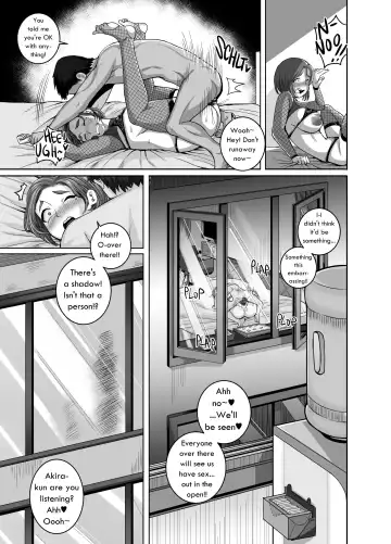 [Juna Juna Juice] Jukujo Daisuki : Naomi-san(40-sai)  1-5 + Epilogue Fhentai.net - Page 81